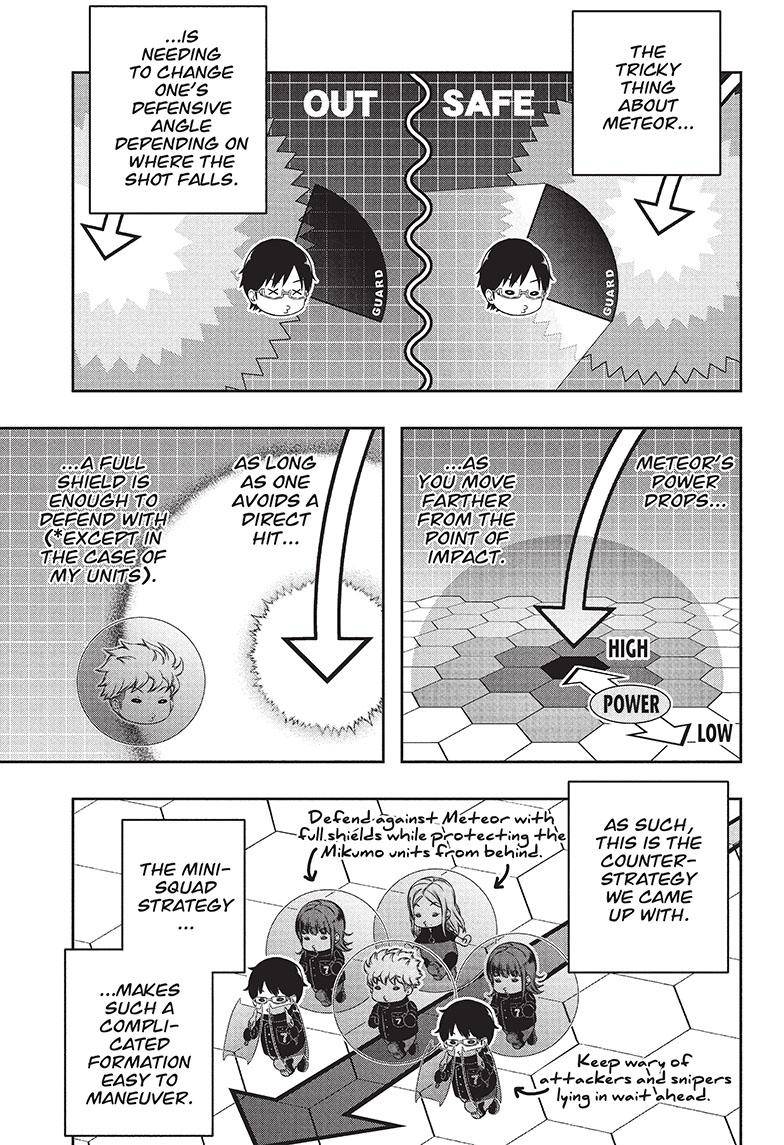 Read World Trigger Manga Online
