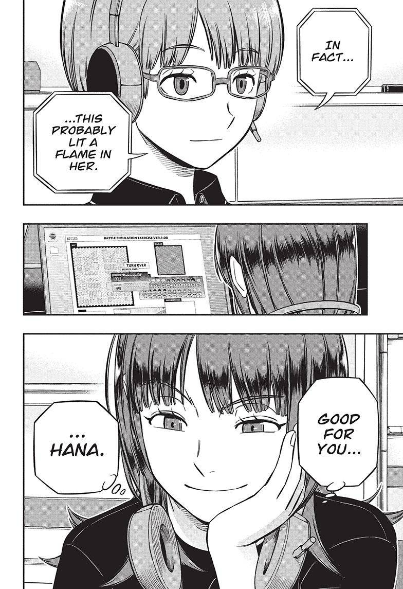 Read World Trigger Manga Online