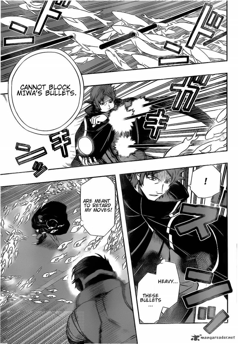 Read World Trigger Manga Online