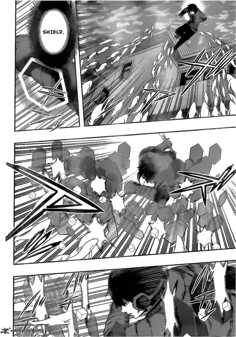 Read World Trigger Manga Online