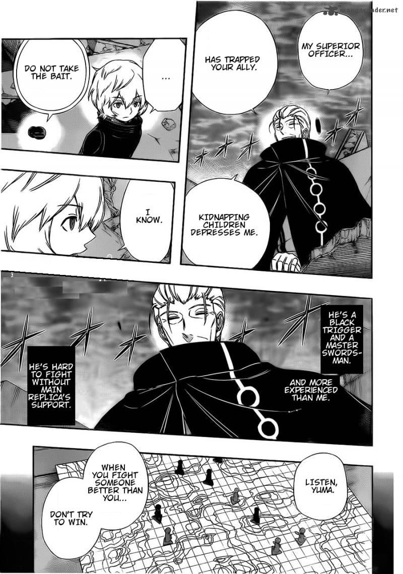Read World Trigger Manga Online