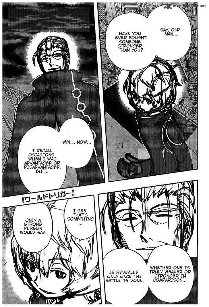 Read World Trigger Manga Online