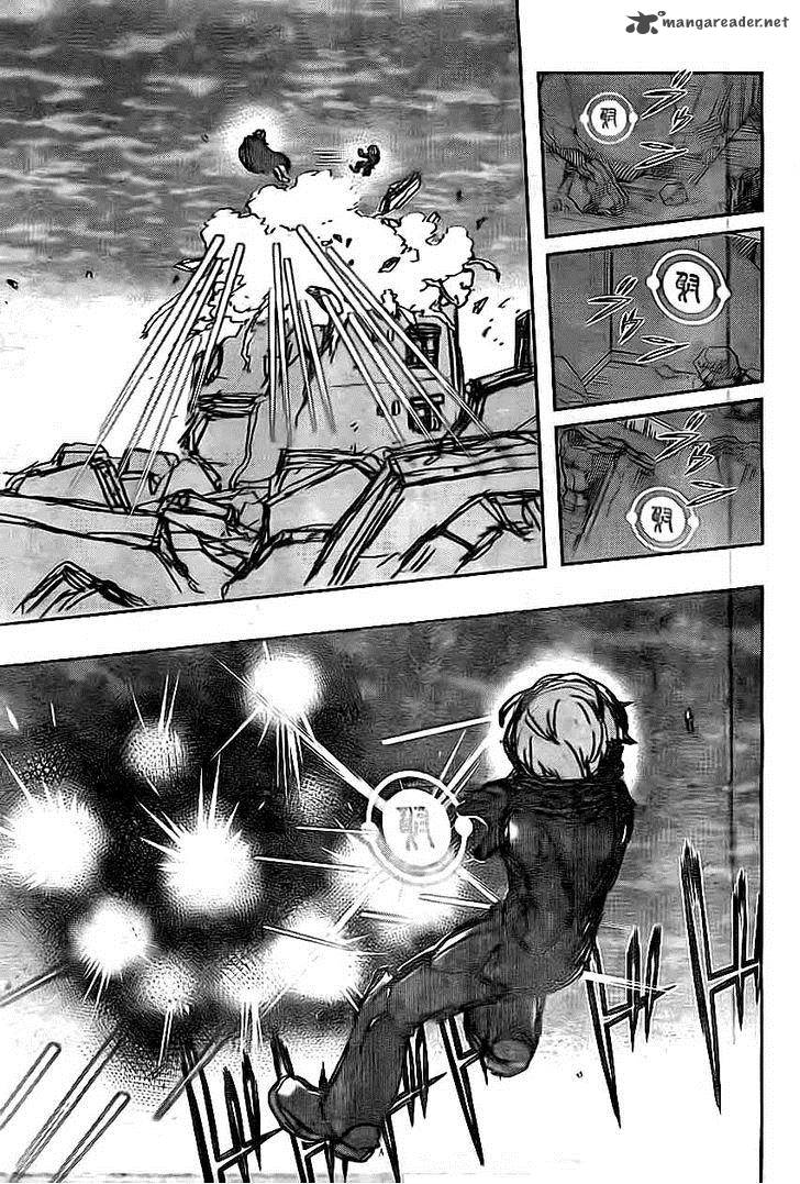 Read World Trigger Manga Online