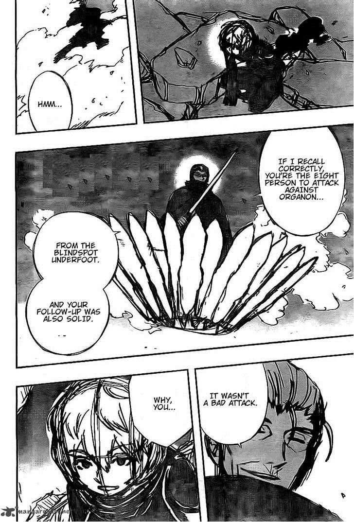 Read World Trigger Manga Online