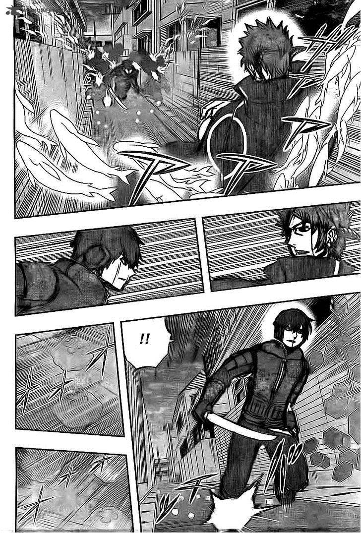 Read World Trigger Manga Online