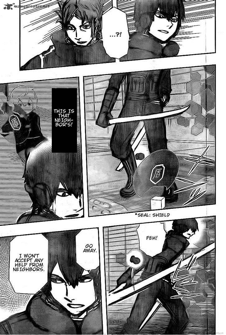 Read World Trigger Manga Online