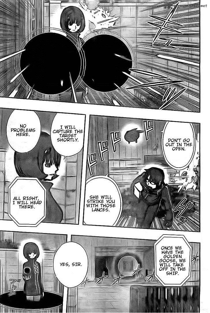 Read World Trigger Manga Online
