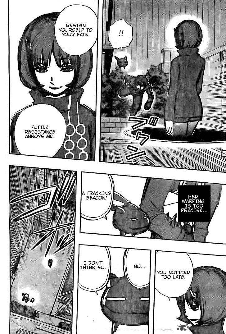 Read World Trigger Manga Online