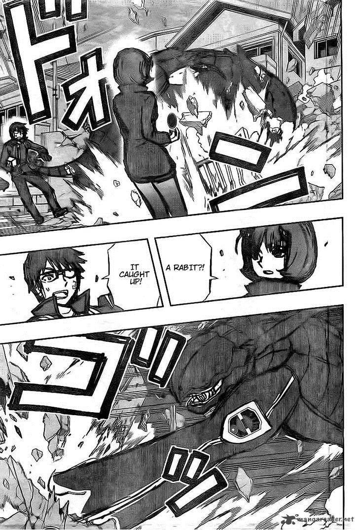 Read World Trigger Manga Online