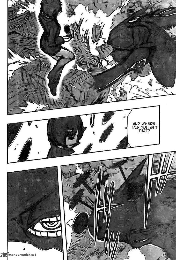Read World Trigger Manga Online