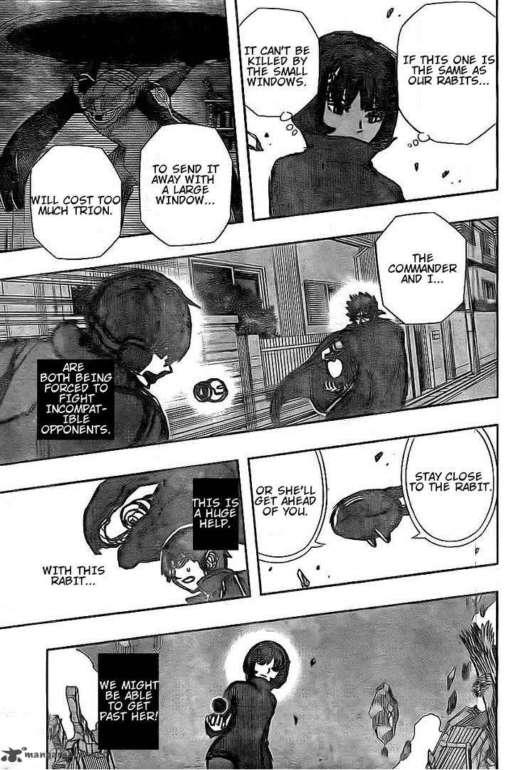 Read World Trigger Manga Online