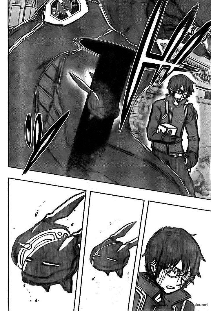 Read World Trigger Manga Online