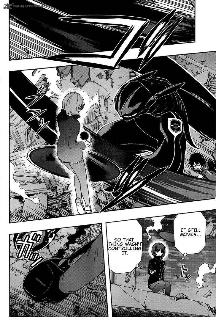 Read World Trigger Manga Online