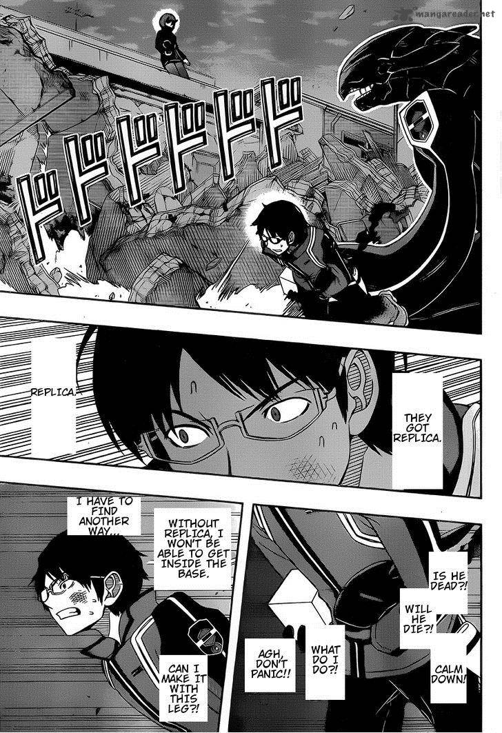Read World Trigger Manga Online
