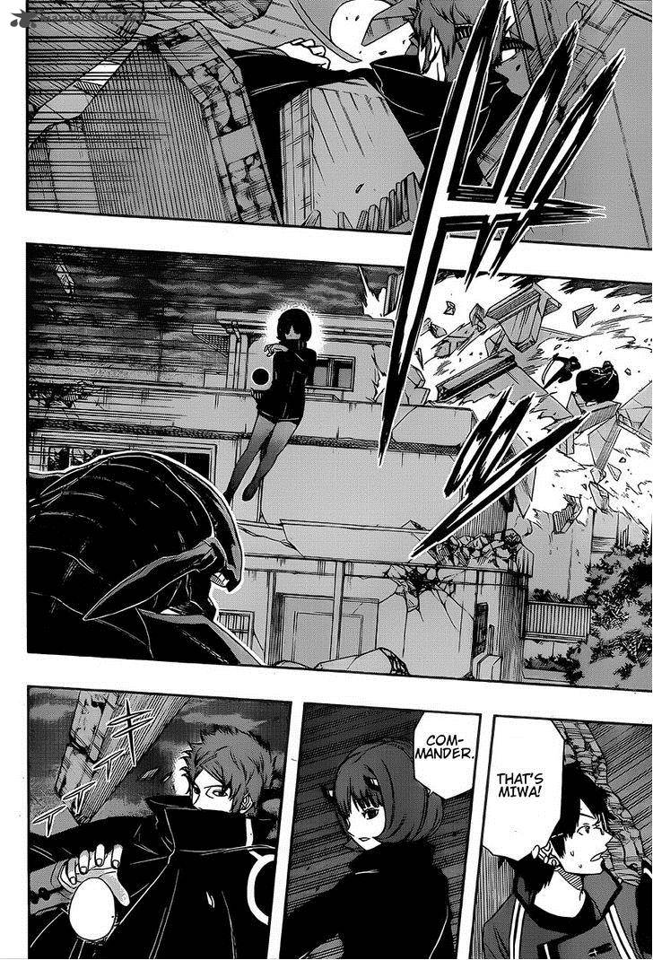 Read World Trigger Manga Online