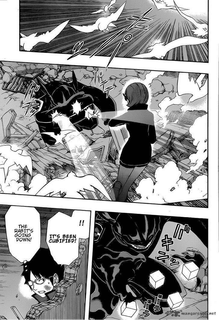 Read World Trigger Manga Online
