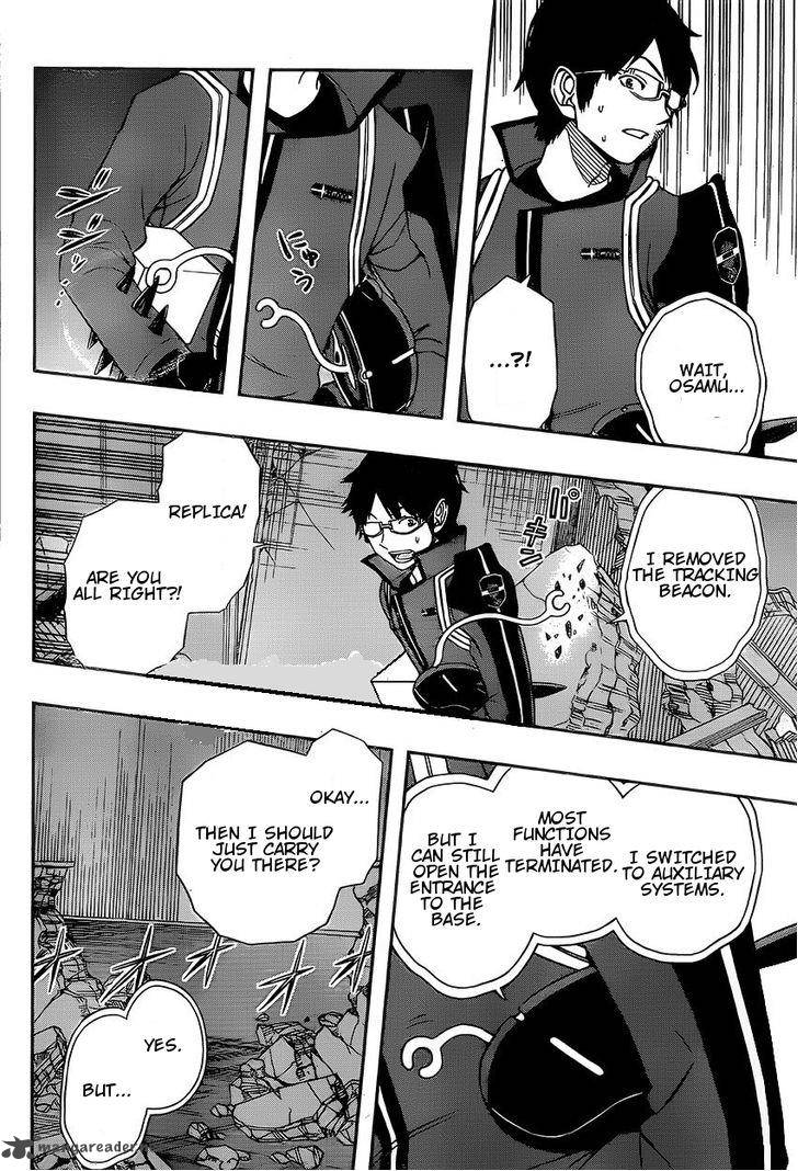 Read World Trigger Manga Online
