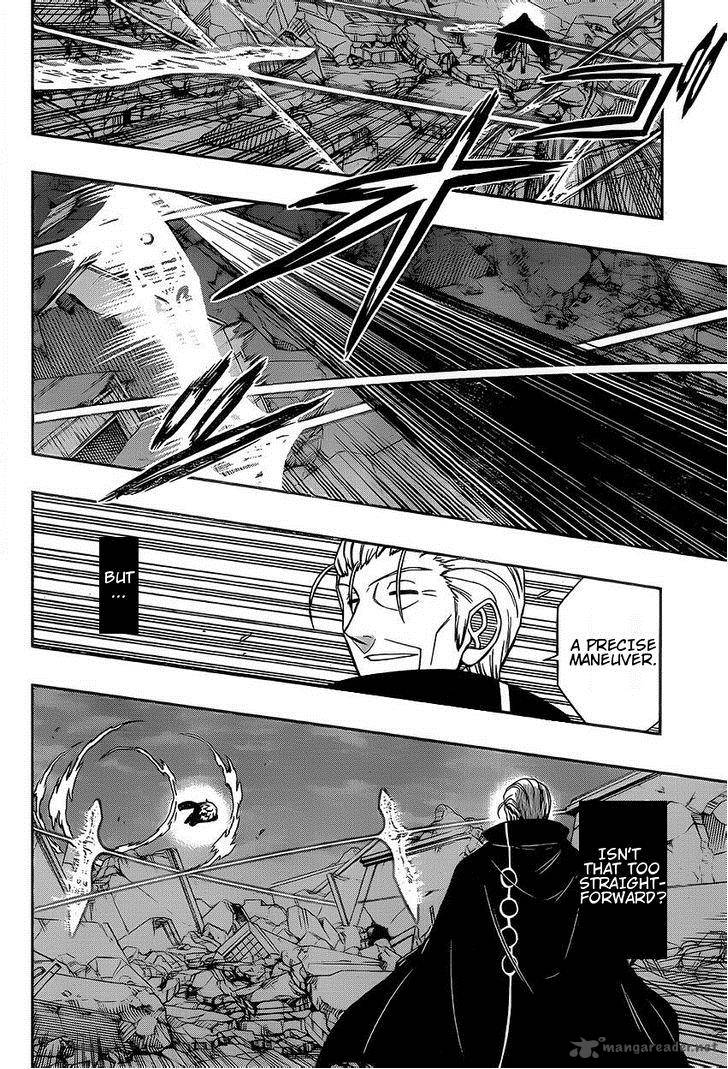 Read World Trigger Manga Online