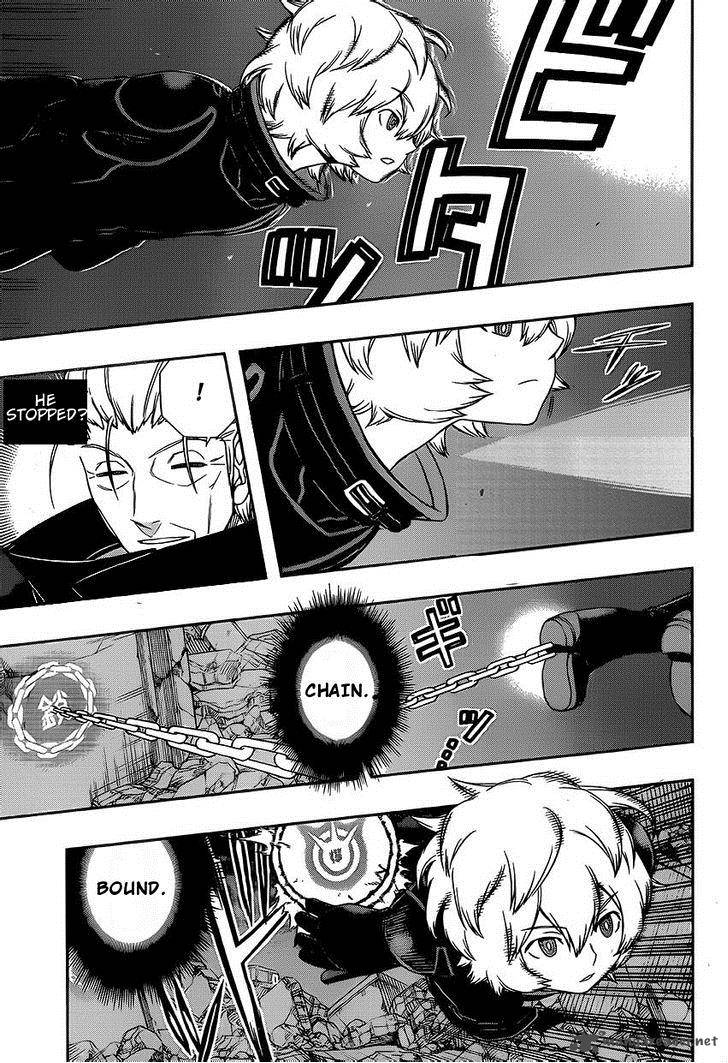 Read World Trigger Manga Online