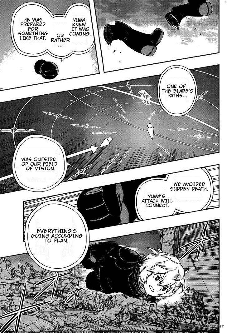 Read World Trigger Manga Online