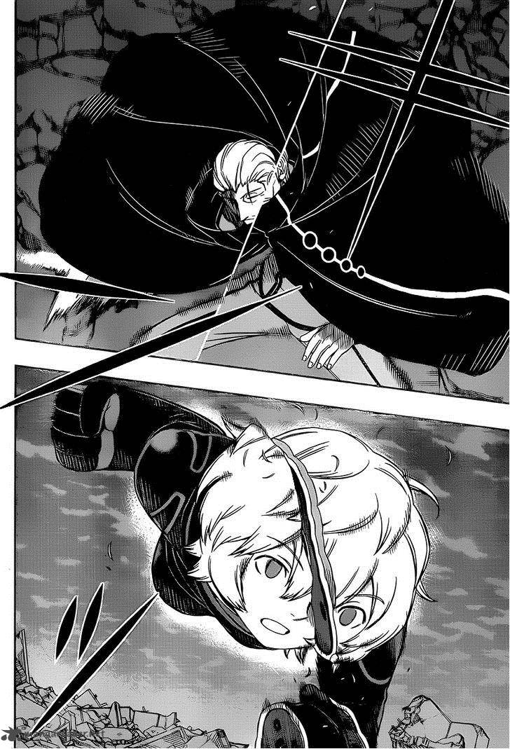 Read World Trigger Manga Online