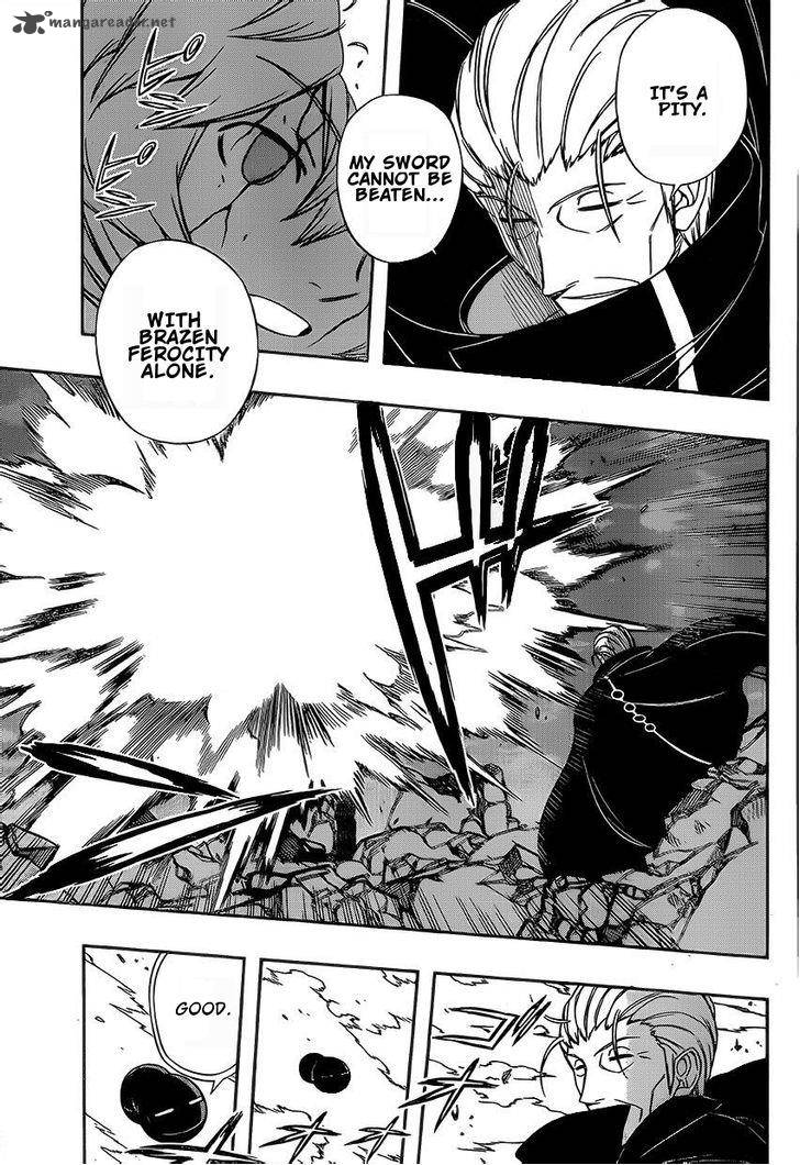Read World Trigger Manga Online