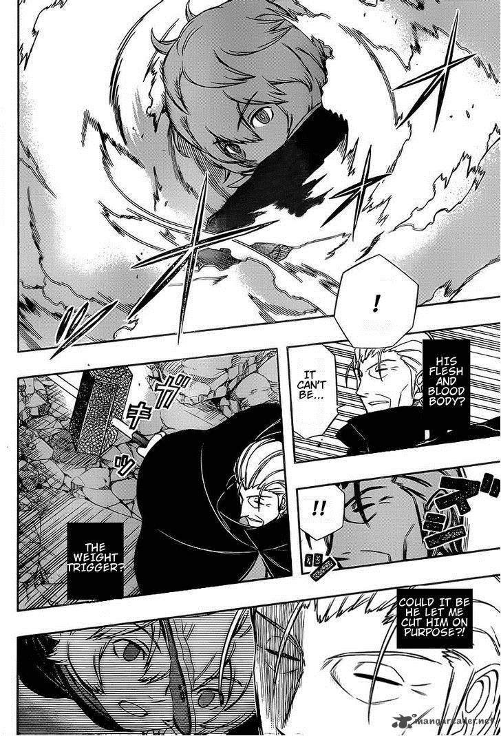 Read World Trigger Manga Online