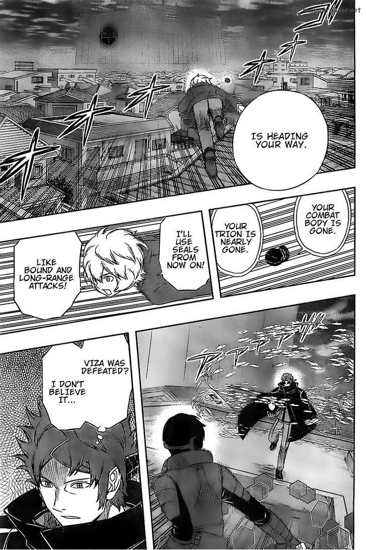 Read World Trigger Manga Online