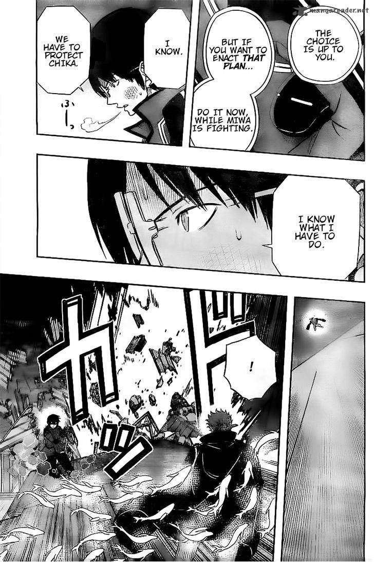 Read World Trigger Manga Online