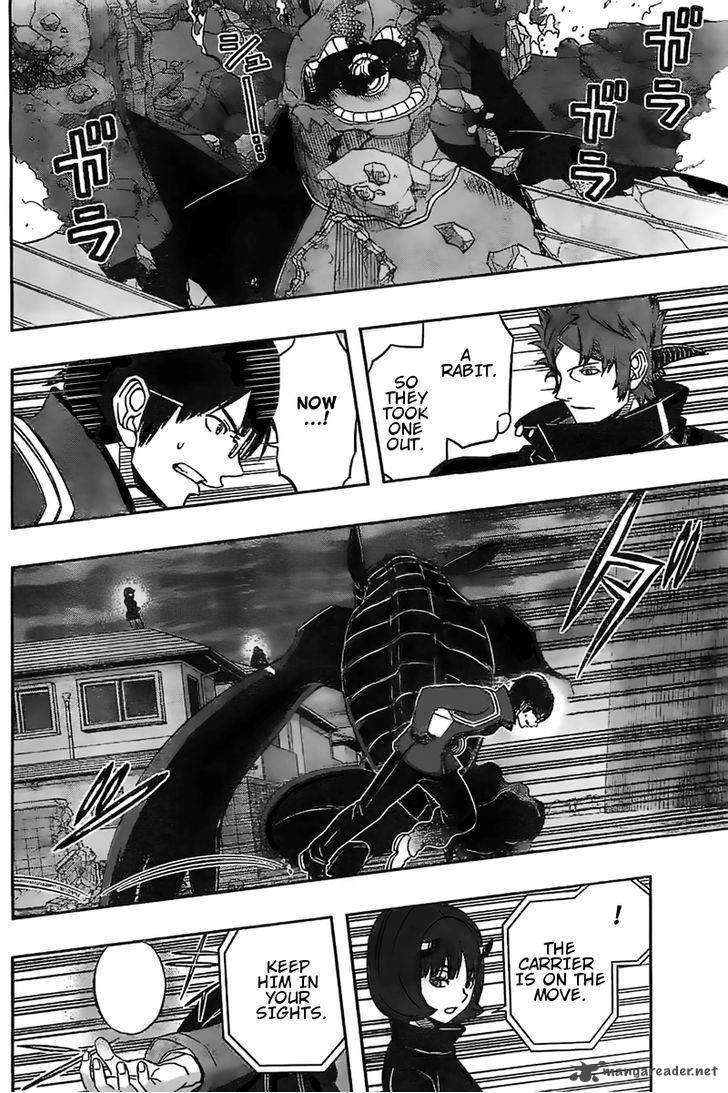 Read World Trigger Manga Online