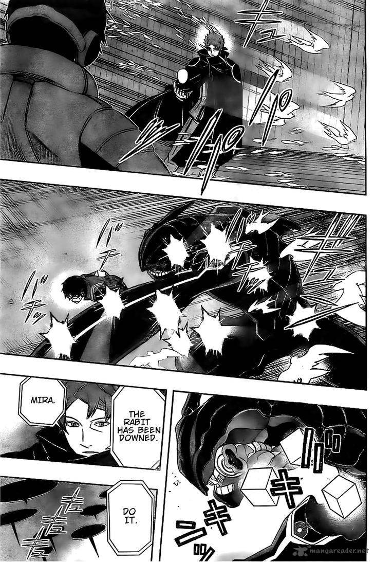 Read World Trigger Manga Online