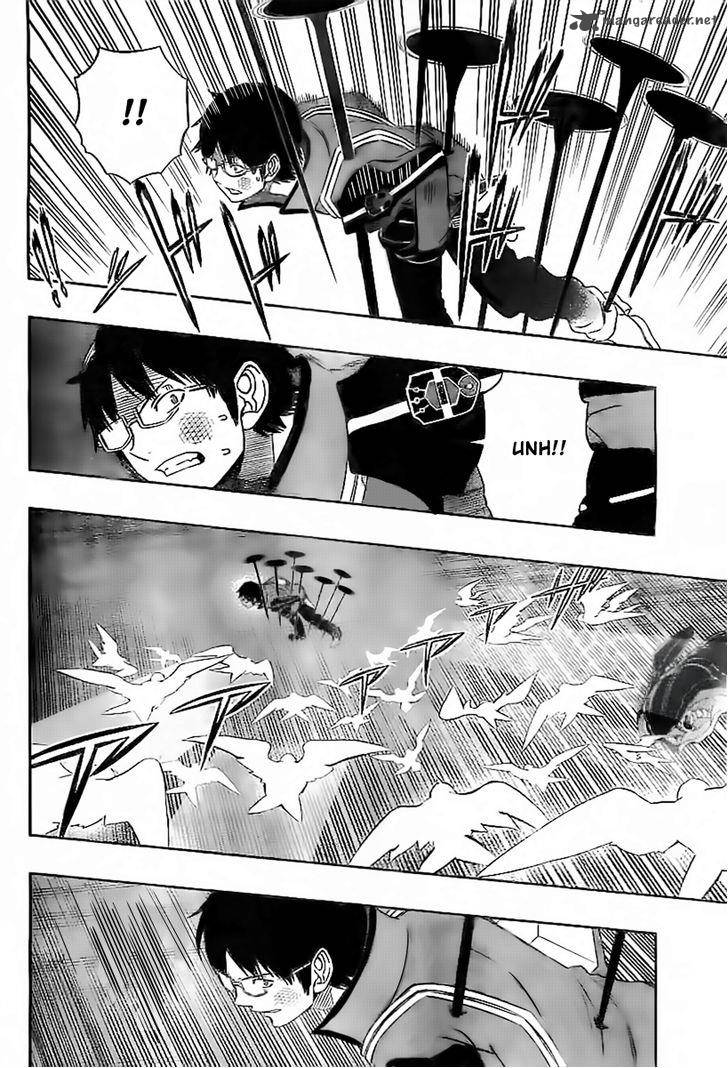 Read World Trigger Manga Online