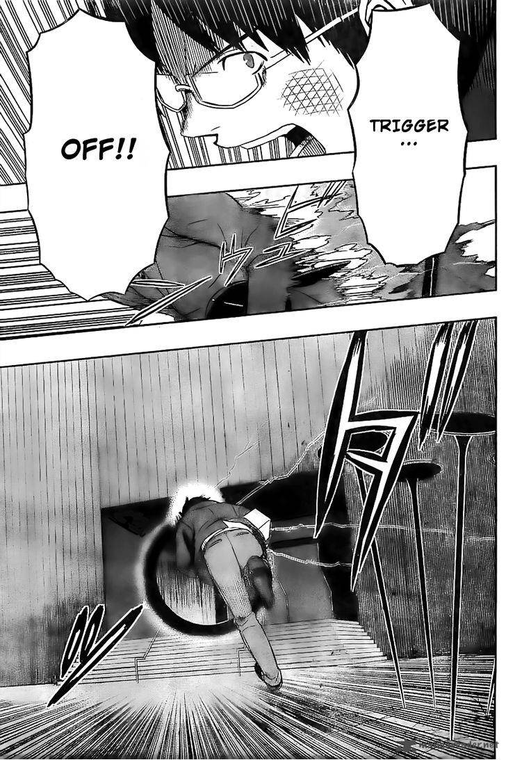 Read World Trigger Manga Online