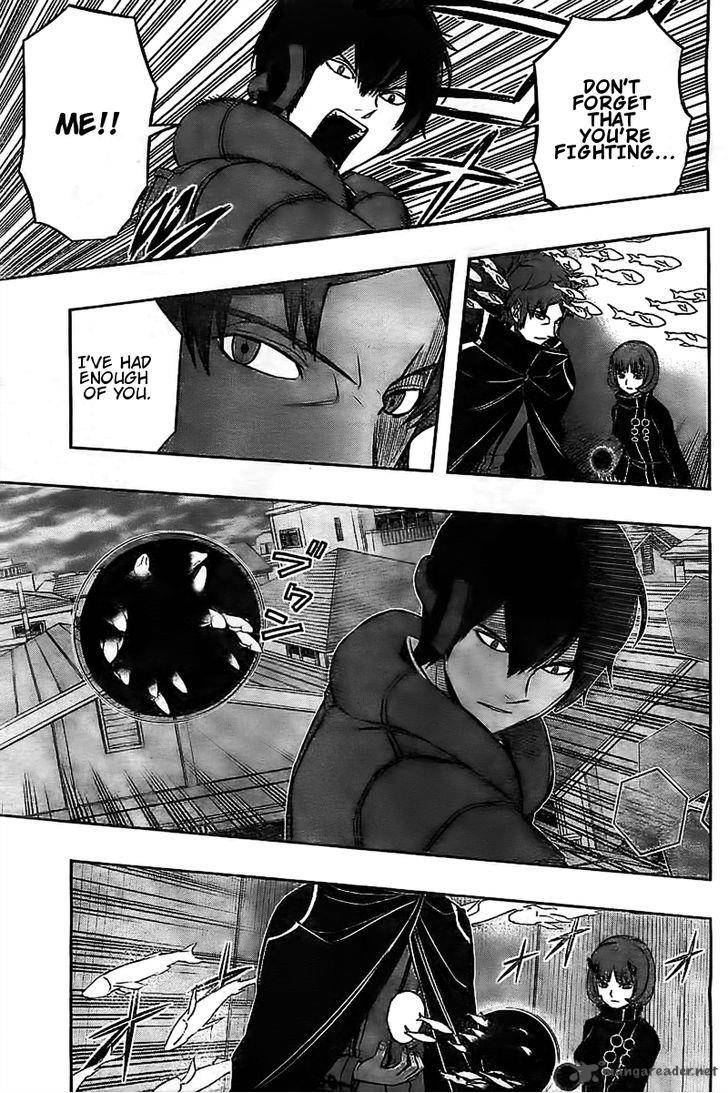 Read World Trigger Manga Online