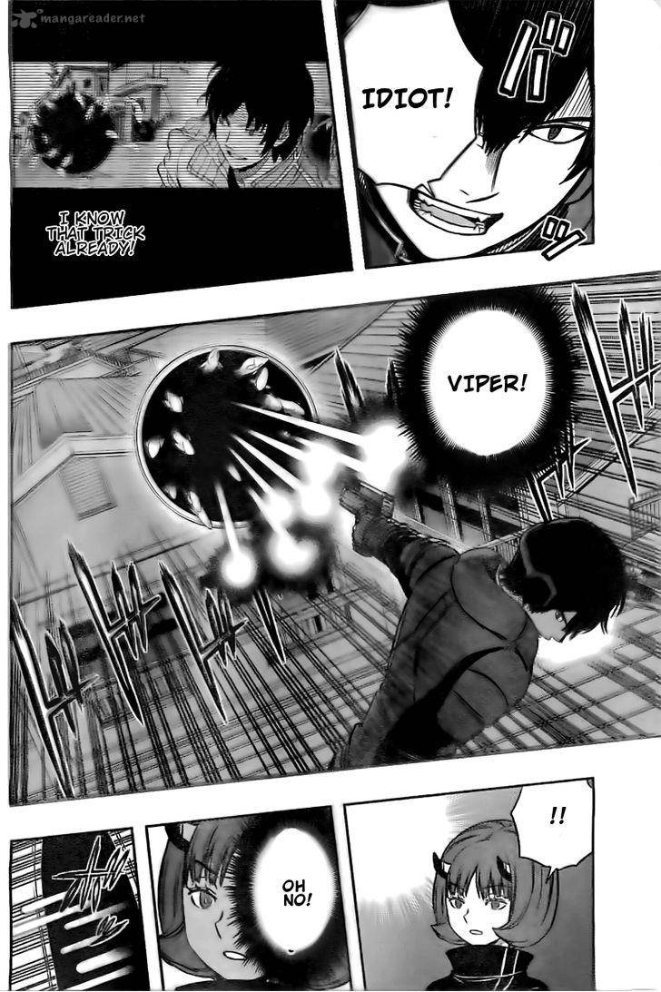 Read World Trigger Manga Online