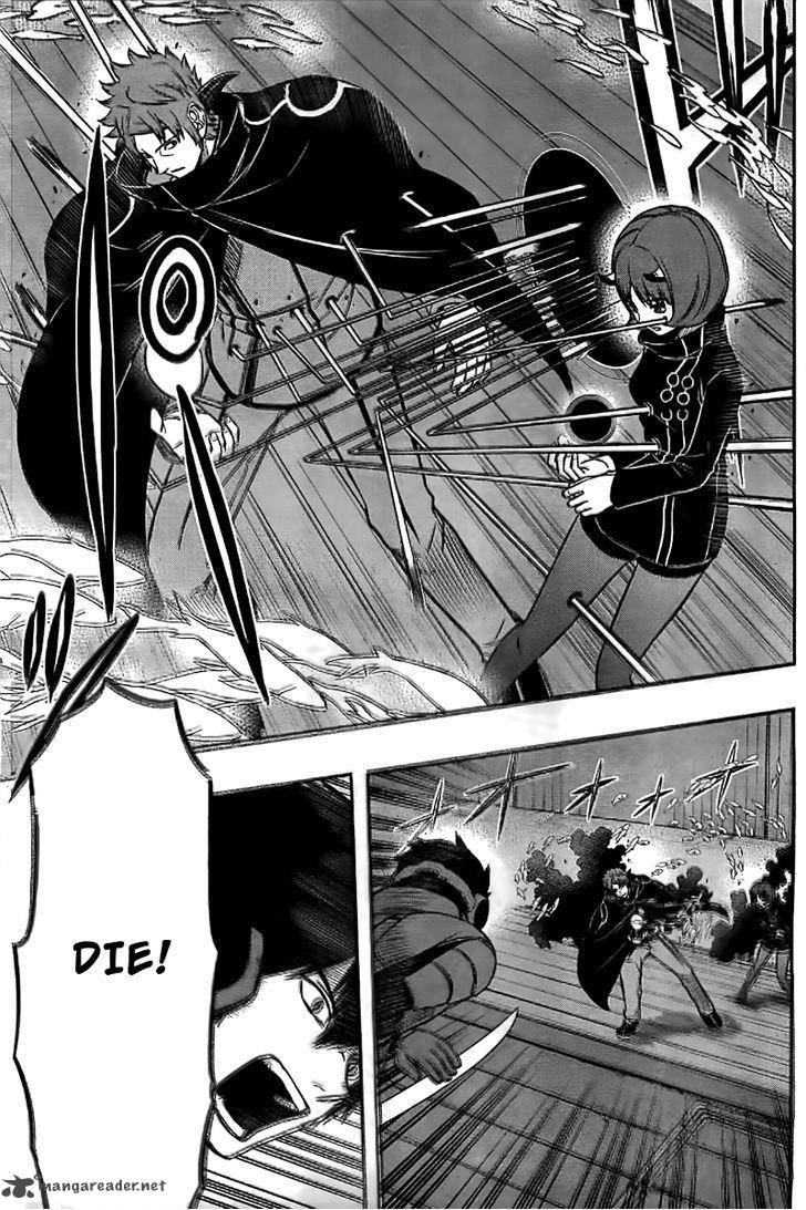 Read World Trigger Manga Online
