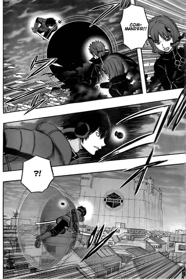 Read World Trigger Manga Online