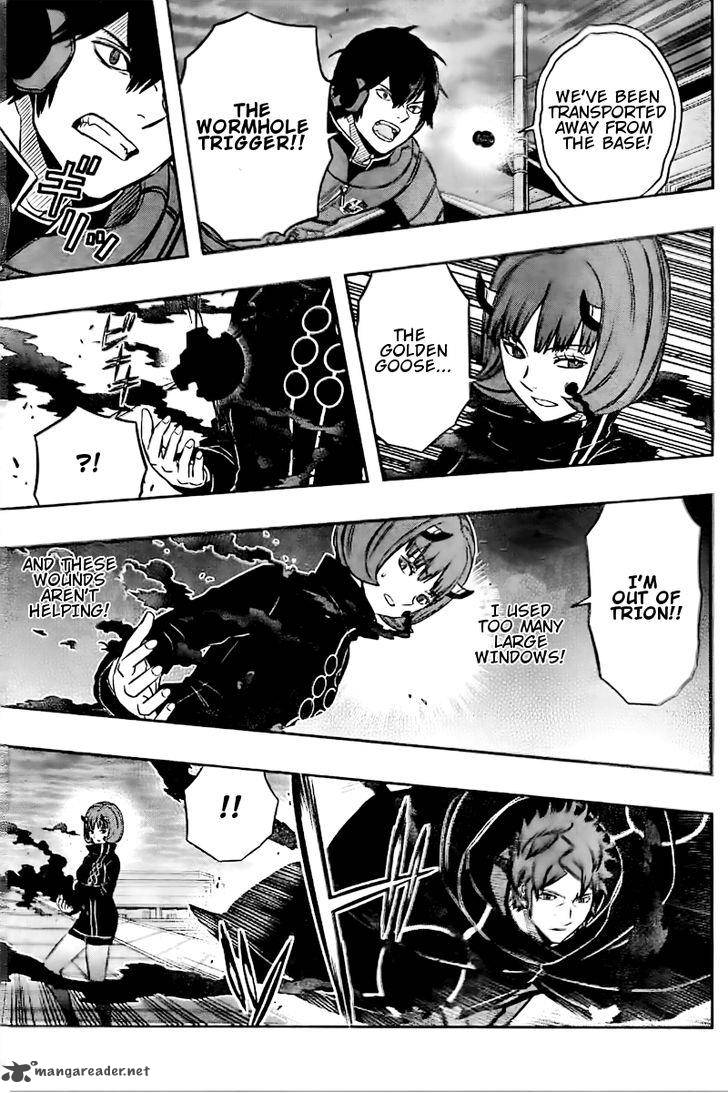 Read World Trigger Manga Online