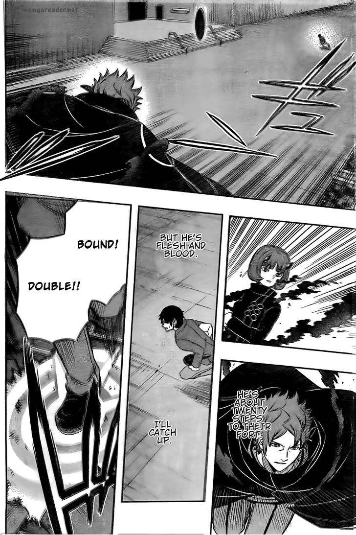 Read World Trigger Manga Online