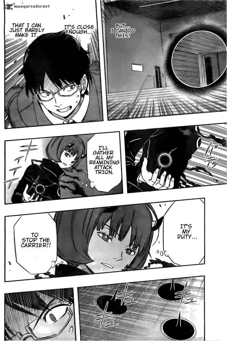 Read World Trigger Manga Online