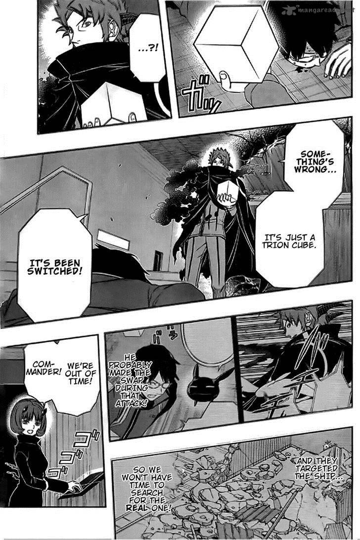 Read World Trigger Manga Online