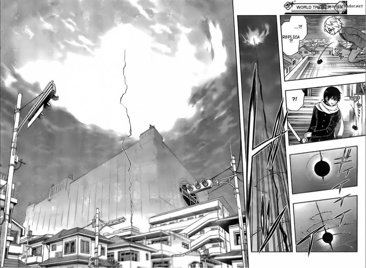 Read World Trigger Manga Online