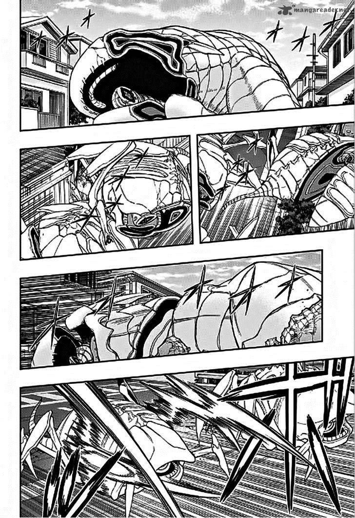 Read World Trigger Manga Online