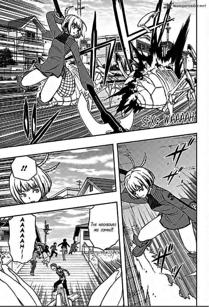 Read World Trigger Manga Online
