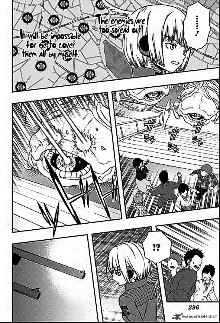 Read World Trigger Manga Online