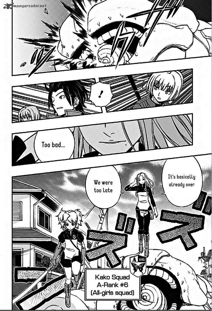 Read World Trigger Manga Online