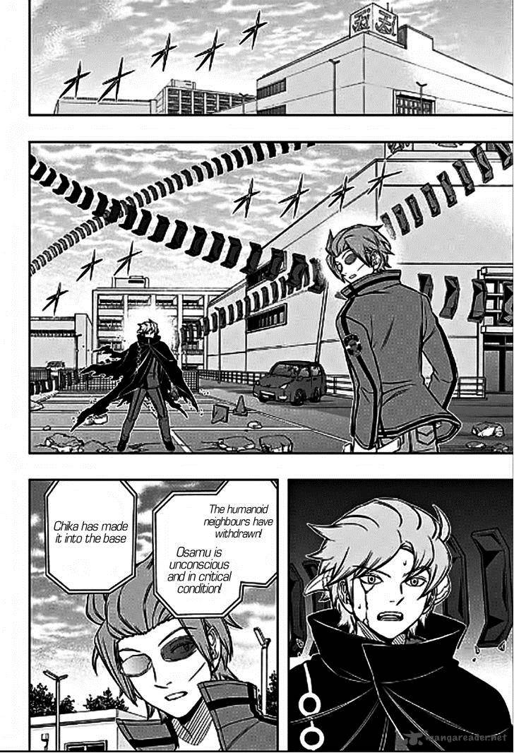 Read World Trigger Manga Online