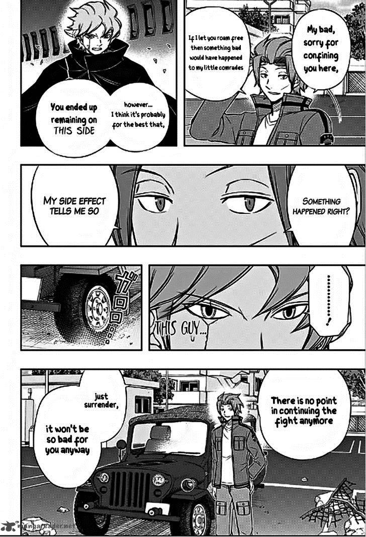 Read World Trigger Manga Online