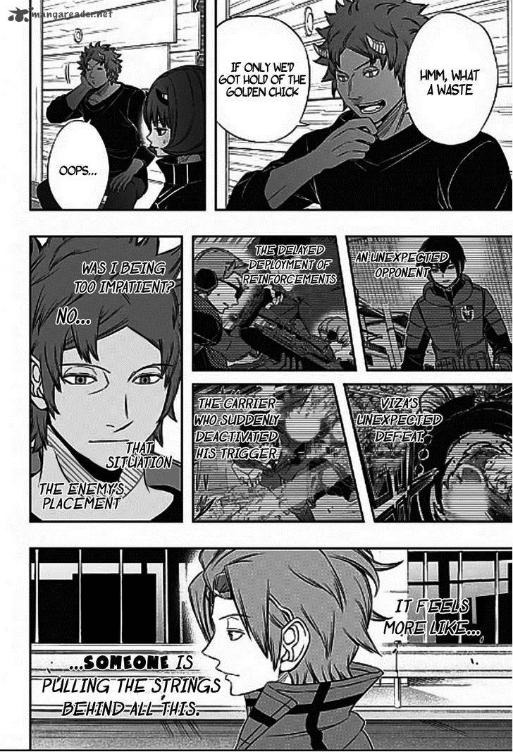 Read World Trigger Manga Online