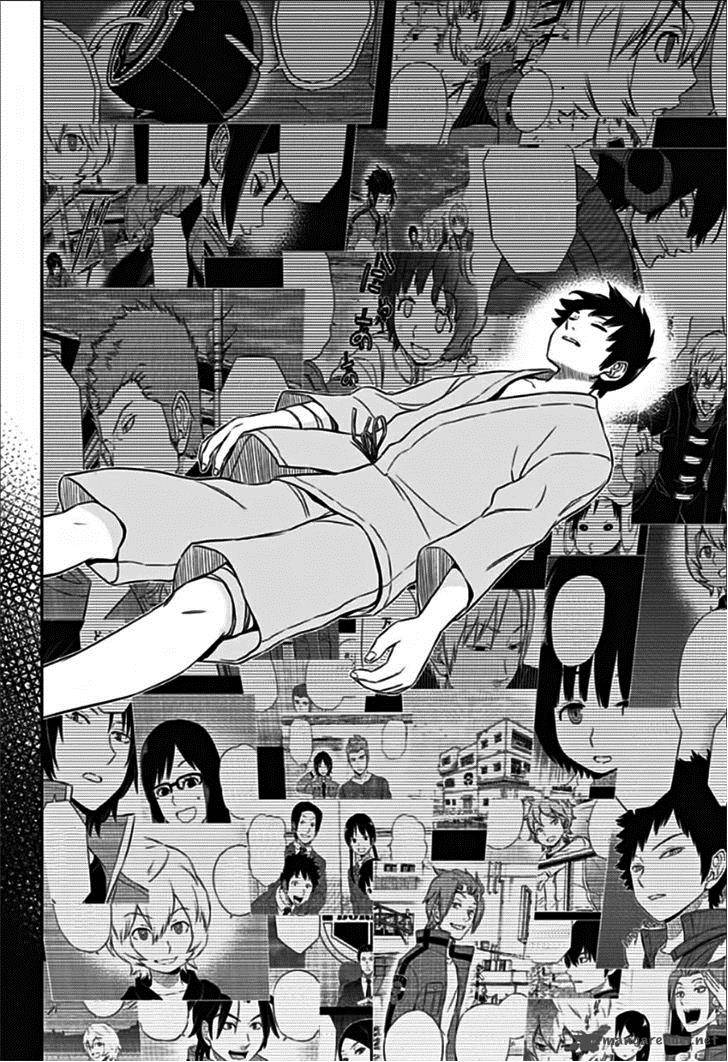 Read World Trigger Manga Online